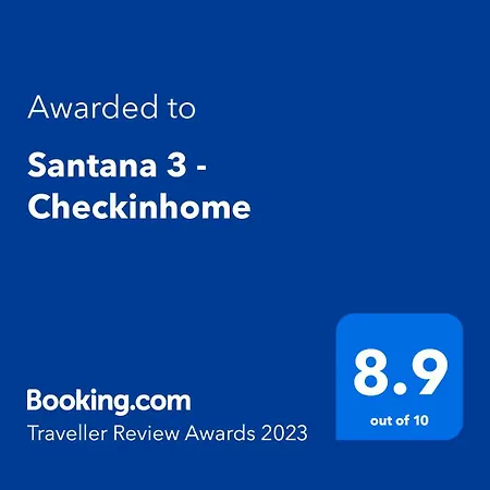 Santana 3 - Checkinhome アパート