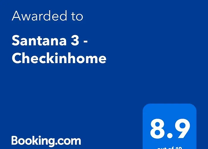 Santana 3 - Checkinhome Apartmán