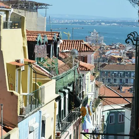 דירה Santana 3 - Checkinhome ליסבון