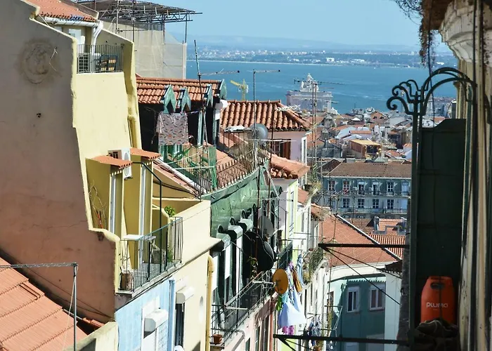 Appartement Santana 3 - Checkinhome Lisboa